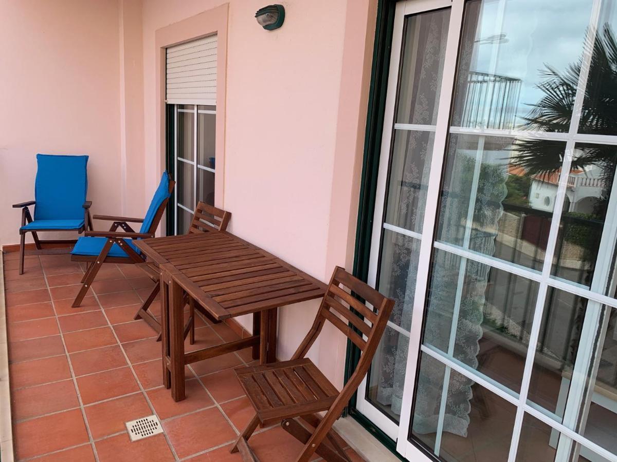 Senhora da Luz St. James Beach & Pool Apartment מראה חיצוני תמונה