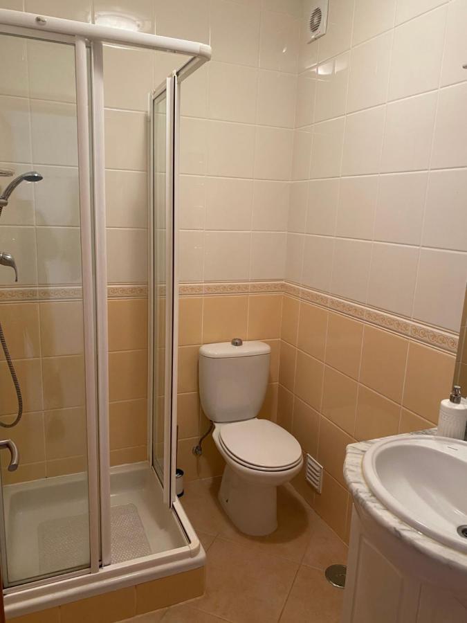 Senhora da Luz St. James Beach & Pool Apartment מראה חיצוני תמונה