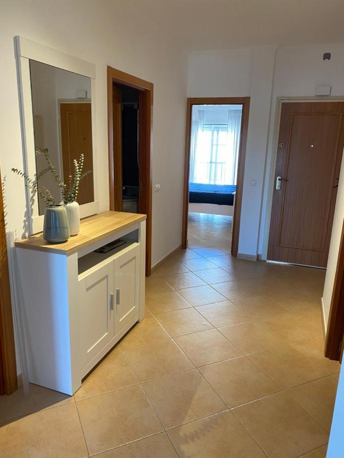Senhora da Luz St. James Beach & Pool Apartment מראה חיצוני תמונה