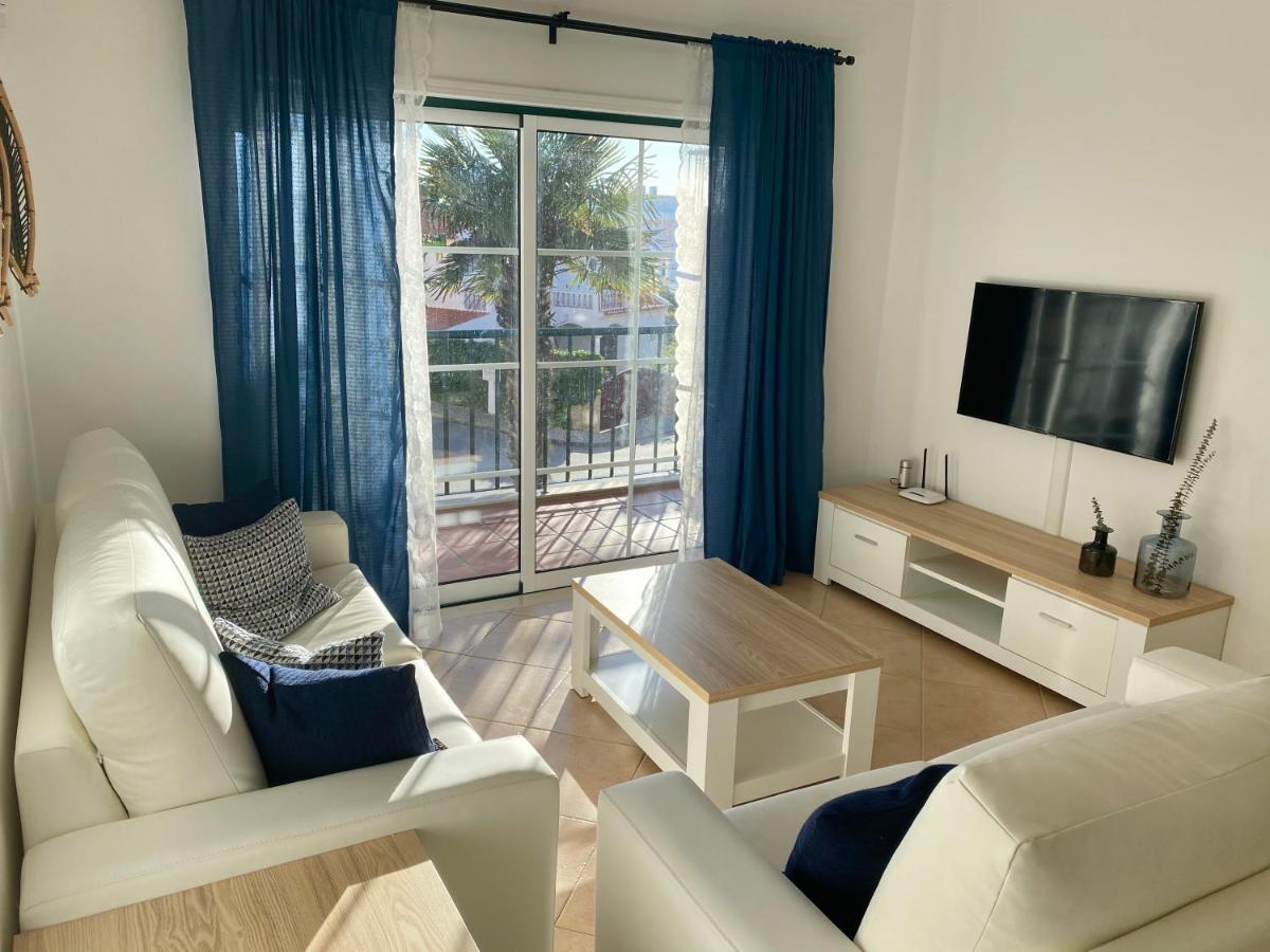 Senhora da Luz St. James Beach & Pool Apartment מראה חיצוני תמונה